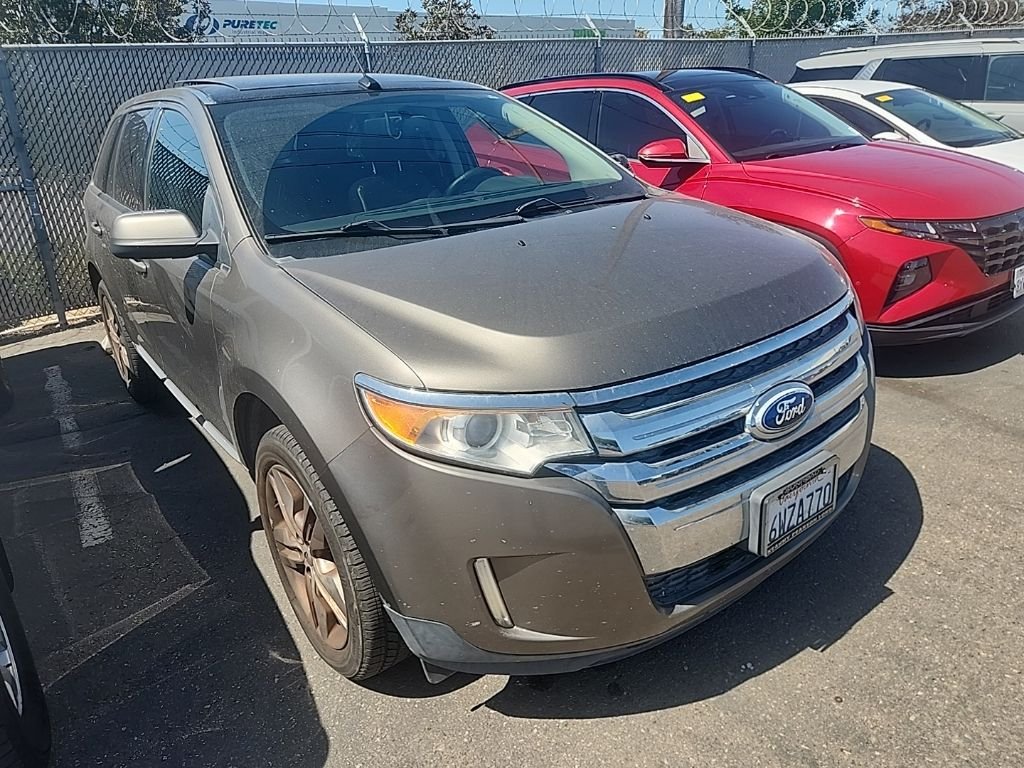 2013 Ford Edge SEL's photo