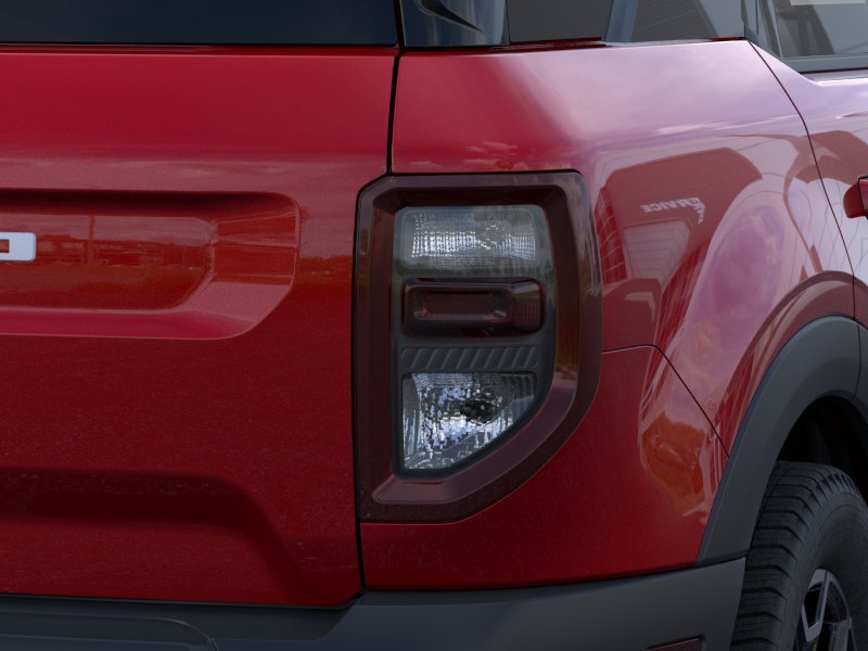 New 2026 Ruby Red Metallic Tinted Clearcoat Ford Outer Banks® image 44