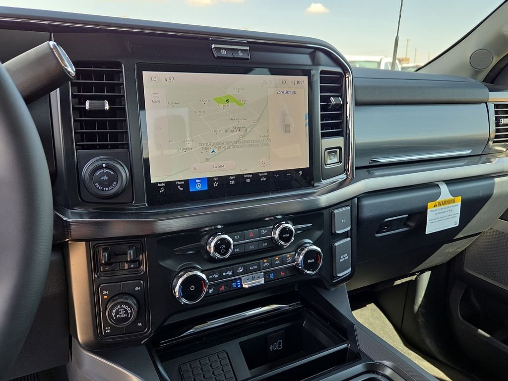 New 2026 Oxford White Ford F-250® Lariat® image 24