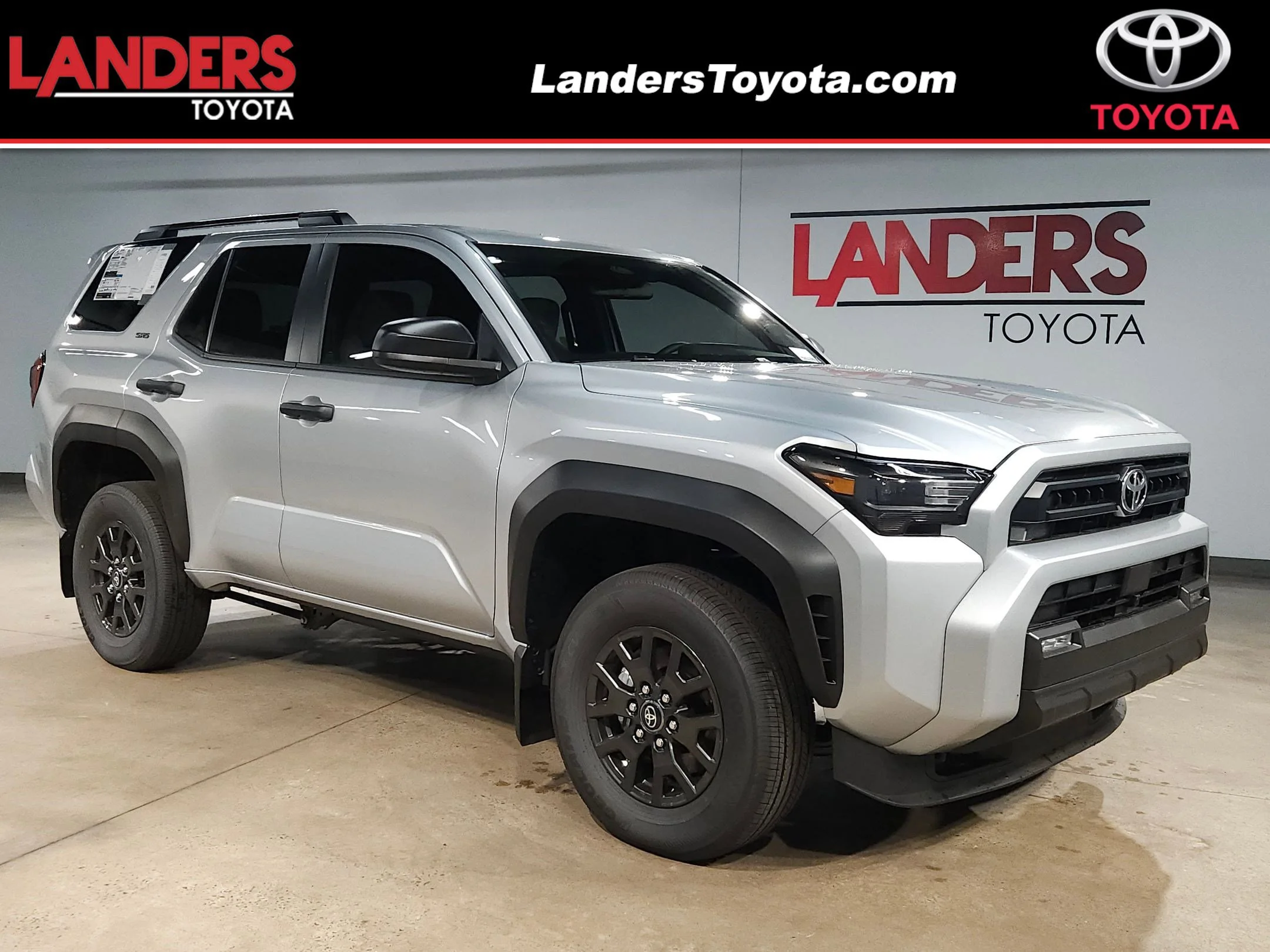 2026 Toyota 4Runner SR5 2WD's photo