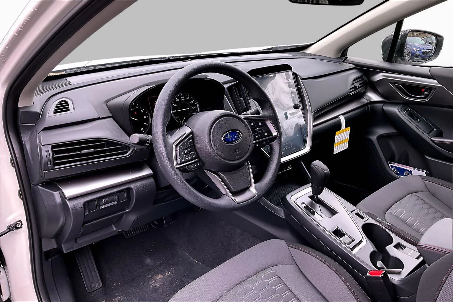 New 2026 Crystal White Pearl Subaru Sport image 8