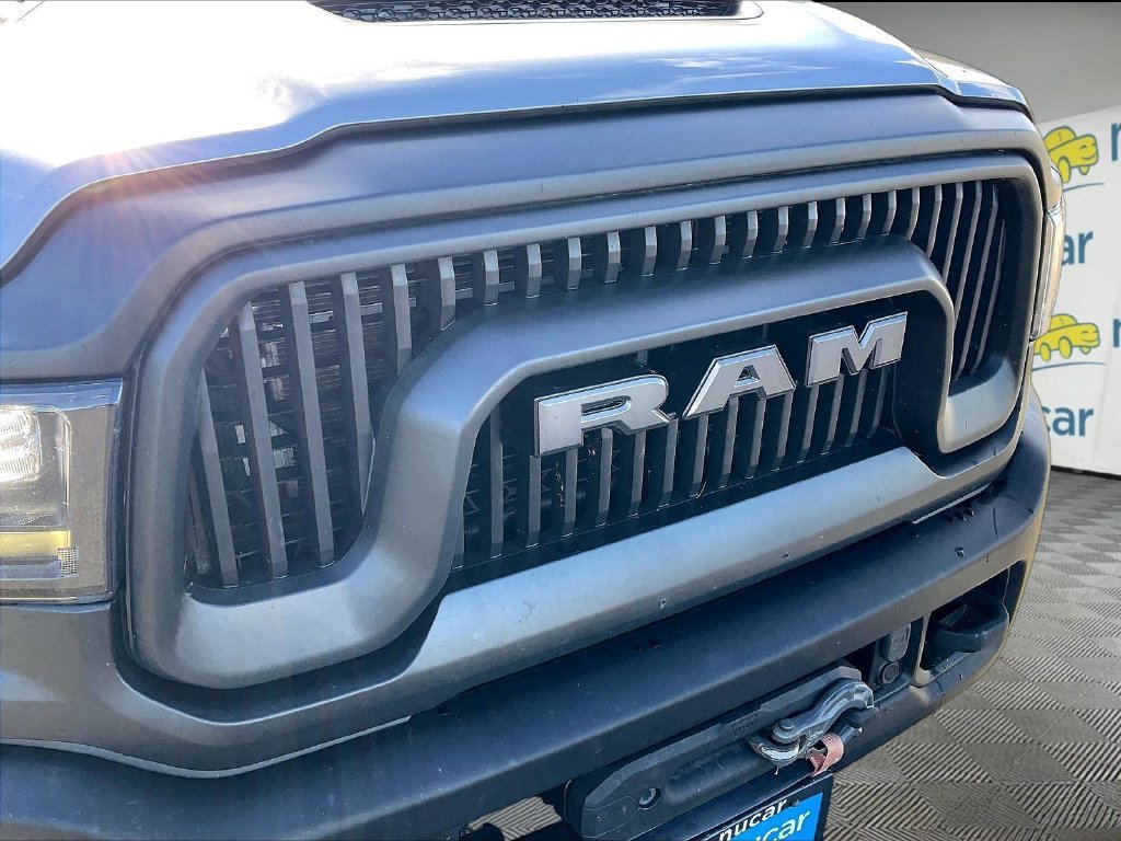 2023 RAM Ram 2500 Pickup Power Wagon - Photo 29
