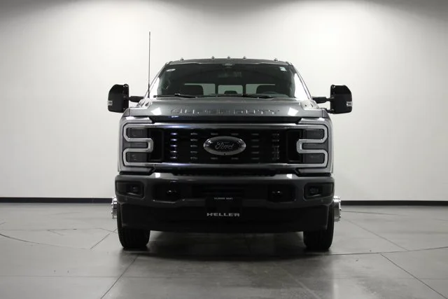 New 2026 Carbonized Gray Metallic Ford F-350® Platinum® image 31
