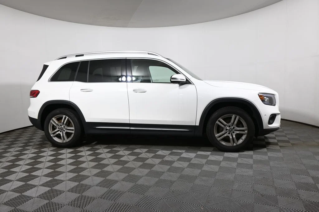 Certified Used 2023 Blue Mercedes-Benz GLA 250 image 8