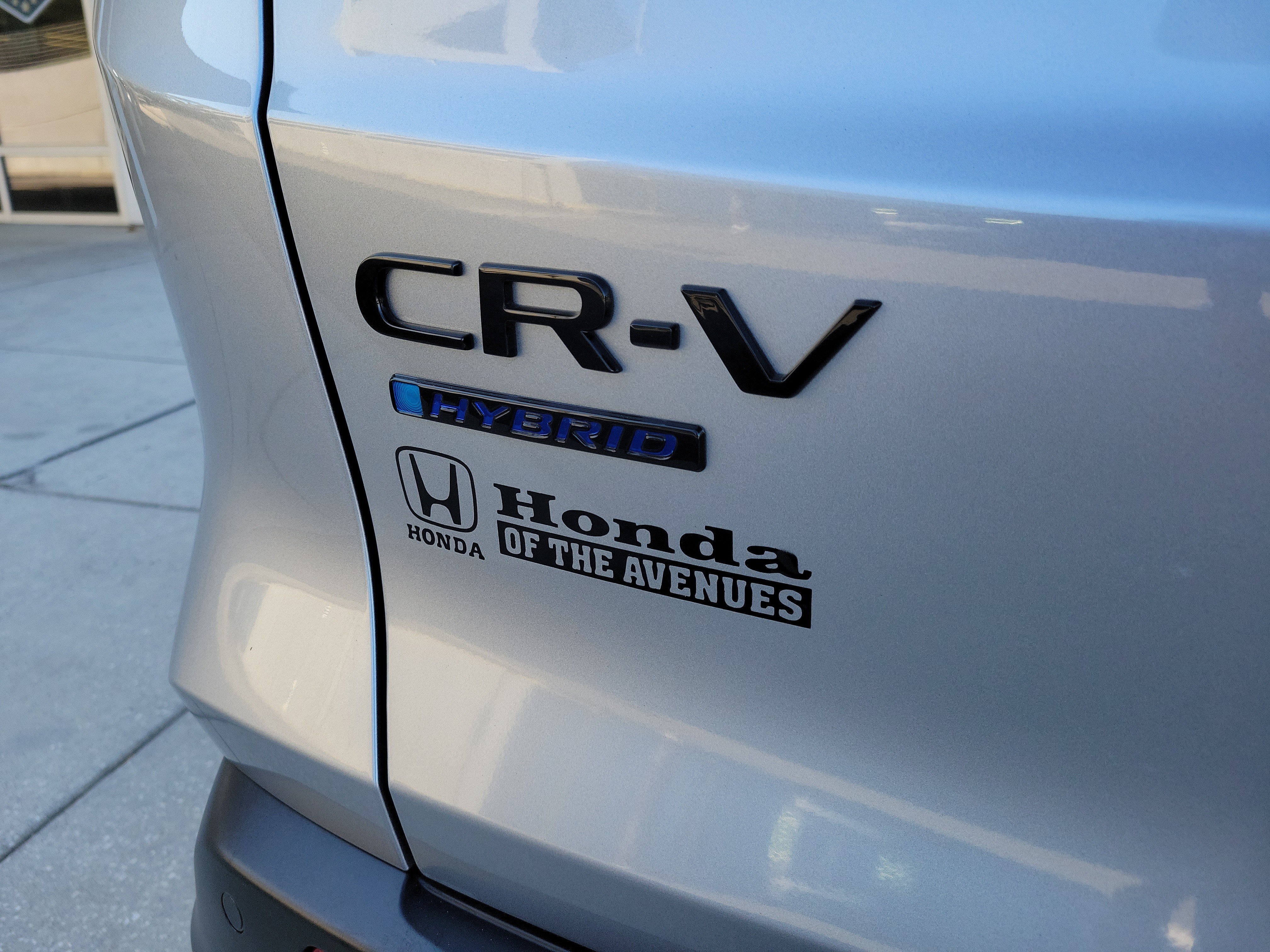2026 Honda CR-V Sport-L - Photo 48