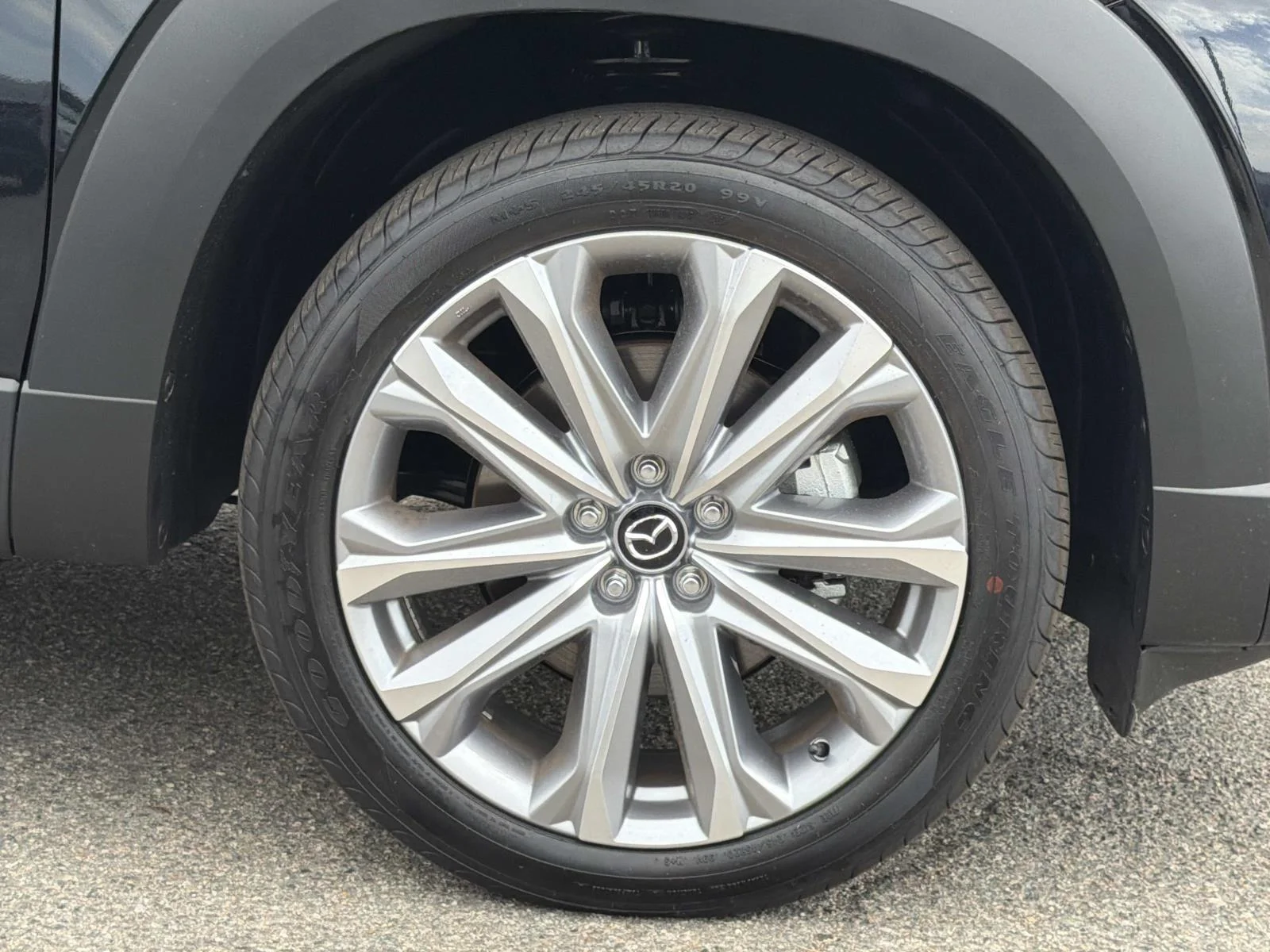 New 2026 Jet Black Mica Mazda 2.5 S Premium AWD image 25