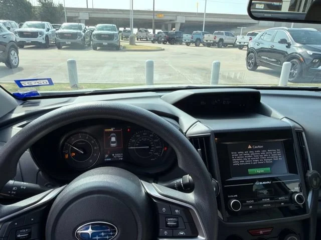 Used 2020 White Subaru Sedan image 10