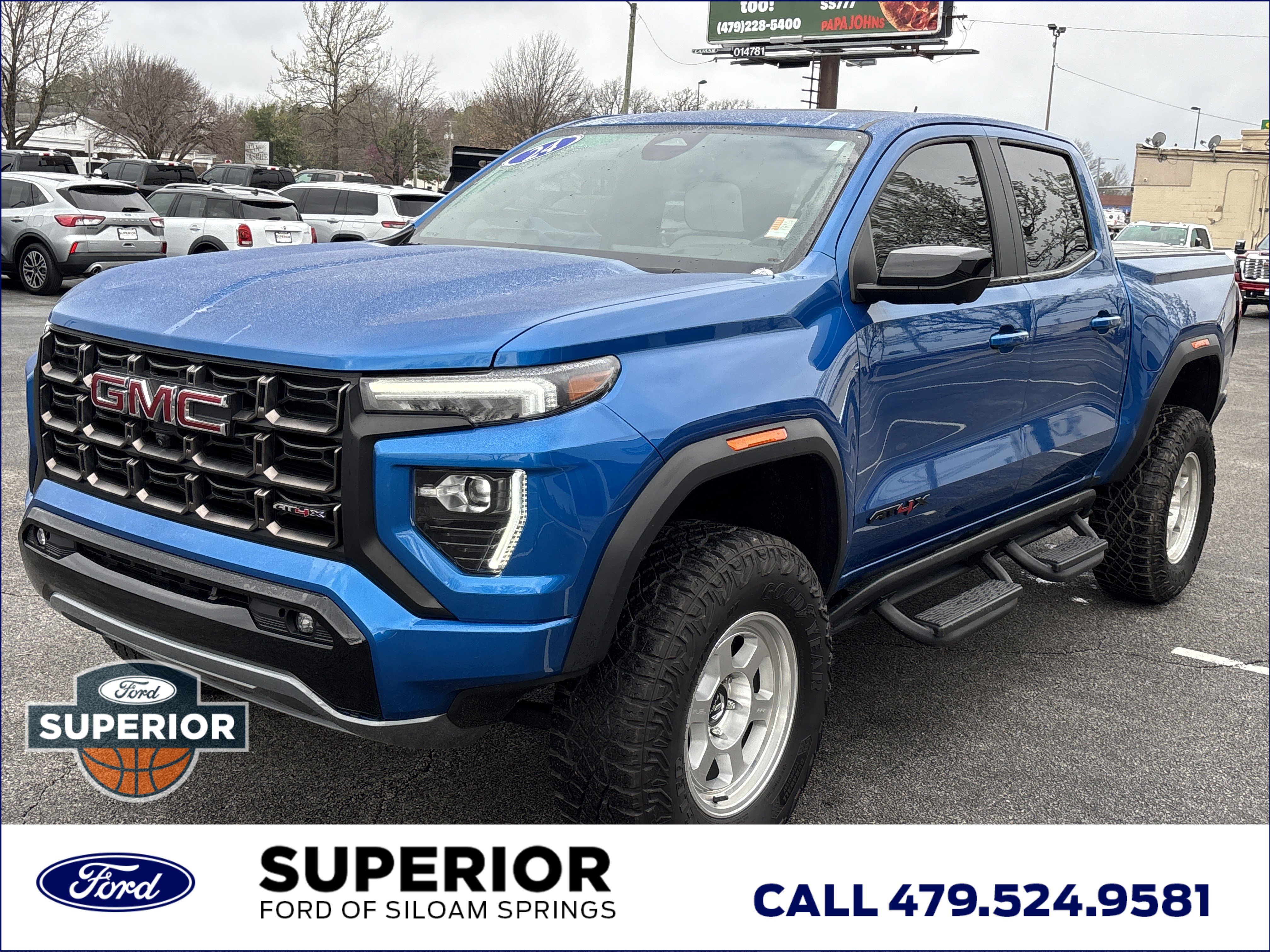 2024 GMC Canyon AT4X - Photo 12