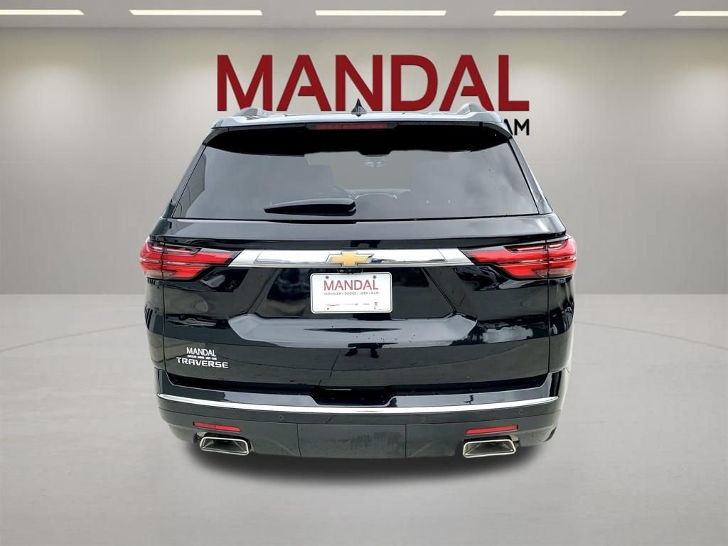 Used 2023 Black Chevrolet High Country image 7