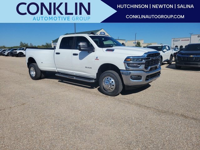 2027 RAM 3500 Pickup Big Horn