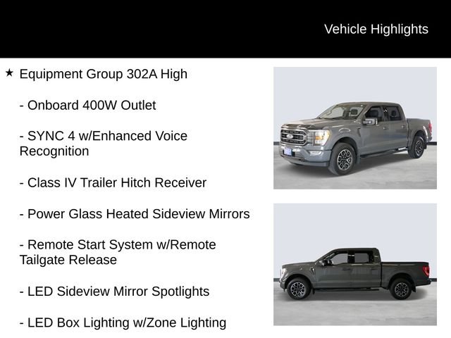 Certified Used 2021 Lead Foot Ford XLT image 6