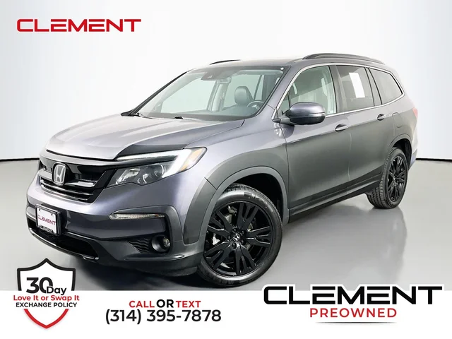 2022 Honda Pilot Special Edition