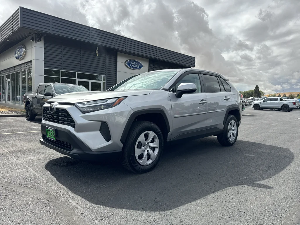 2023 Toyota RAV4