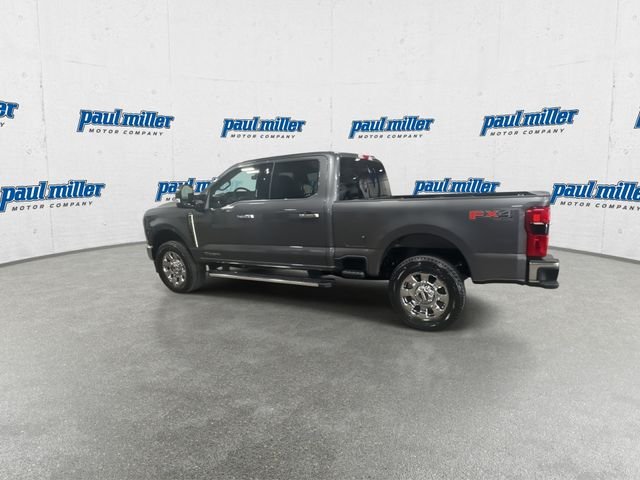 New 2026 Gray Ford Lariat image 7