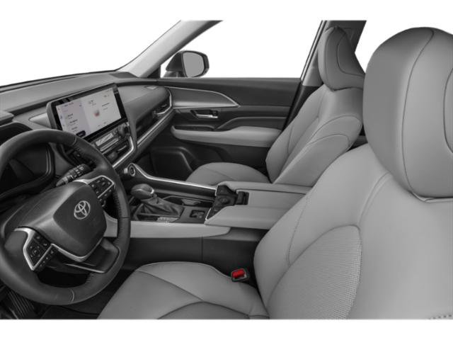 New 2026 Midnight Black Metallic Toyota  XLE image 12