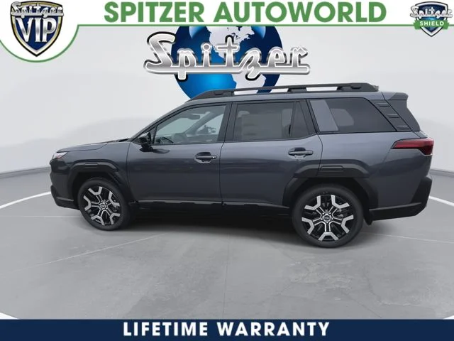 New 2026 MAGNETITE GRAY METALLIC Subaru Touring XT image 6