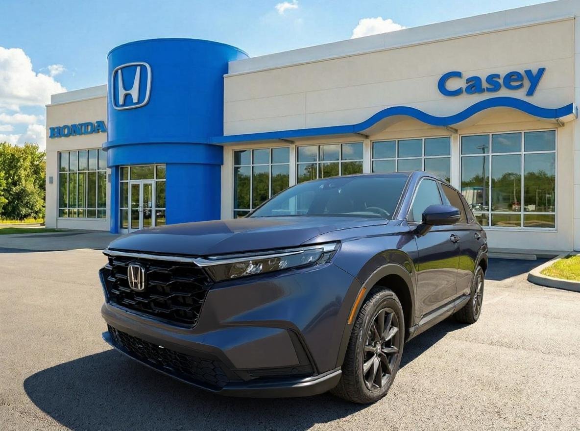 2027 Honda CR-V EX-L
