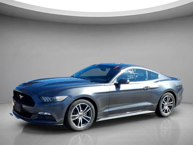2017 Ford Mustang EcoBoost