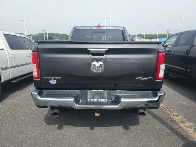 Used 2019 Gray Ram Big Horn/Lone Star image 5
