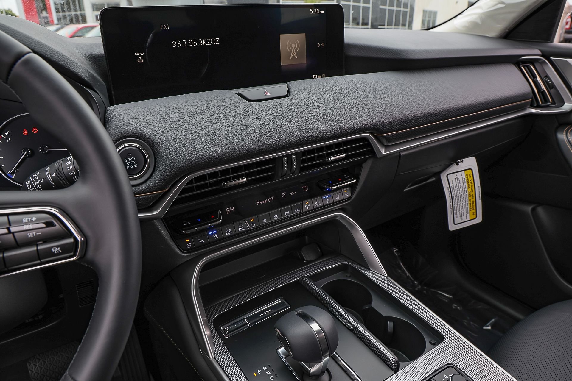 2026 Mazda CX-70 Preferred Package - Photo 12