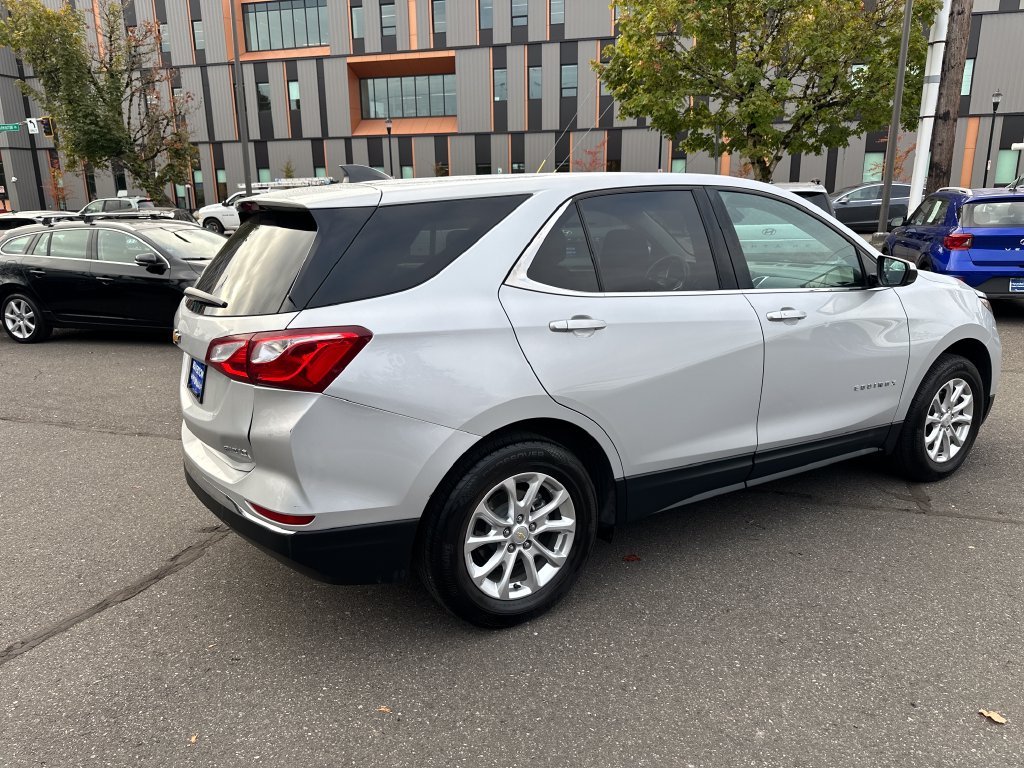 Used 2020 Silver Chevrolet LT image 6