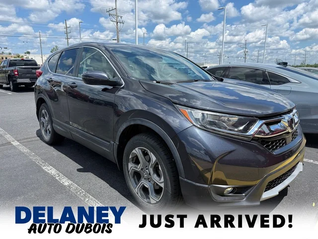 2019 Honda CR-V EX-L