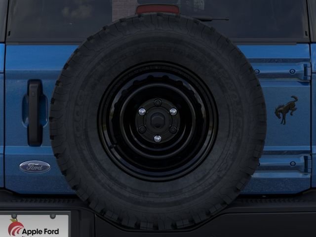 New 2026 Blue Ford Badlands image 24