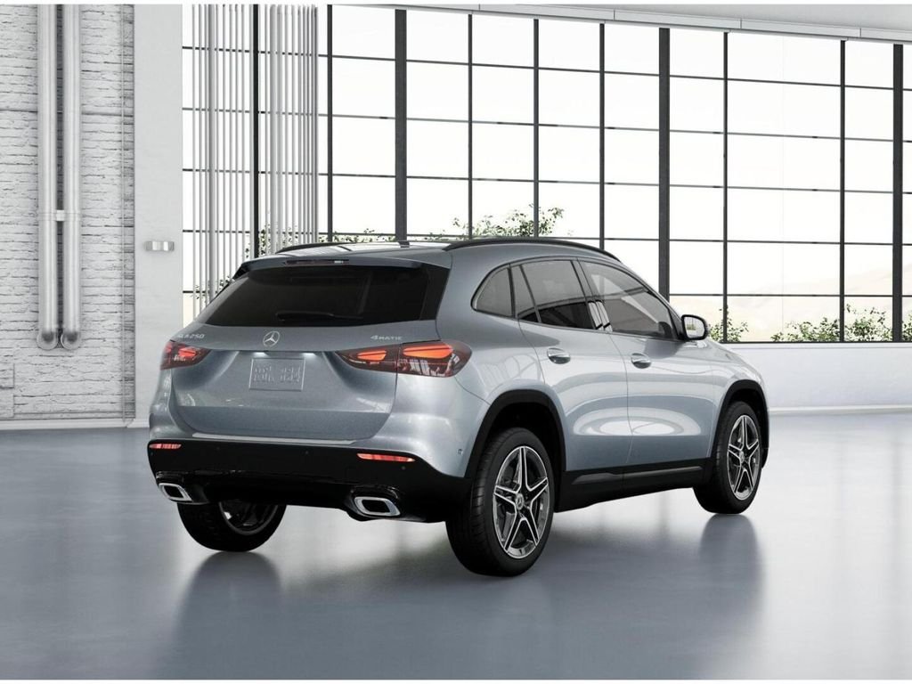 New 2026 Cirrus Silver Metallic Mercedes-Benz GLA 250 image 22