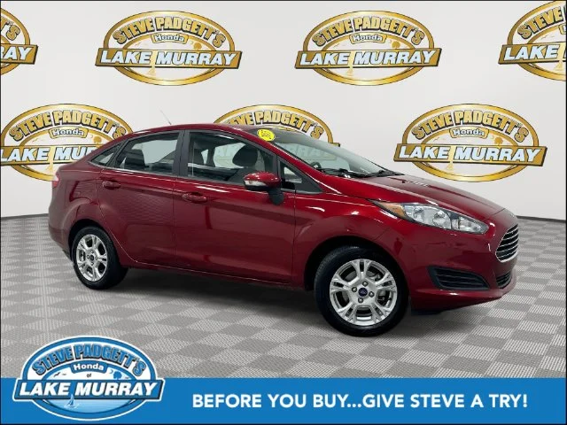 2015 Ford Fiesta SE