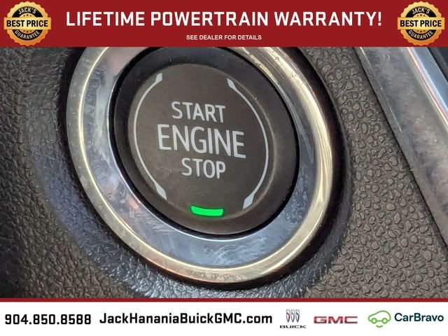 Used 2024 Black Buick Sport Touring image 29