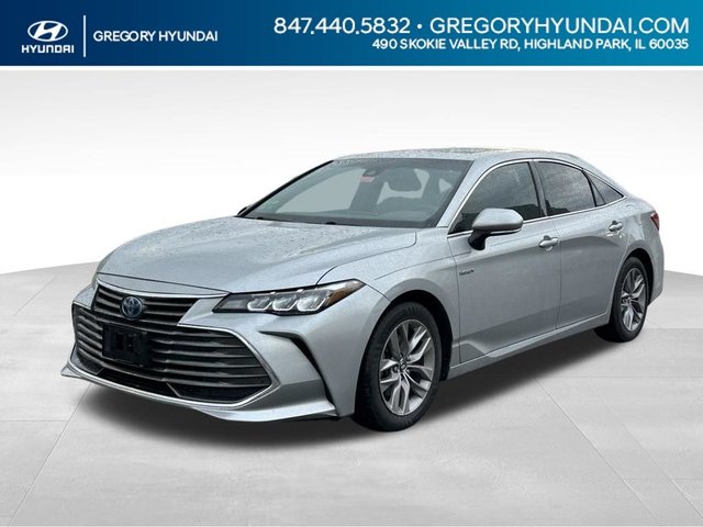2020 Toyota Avalon Hybrid XLE Plus