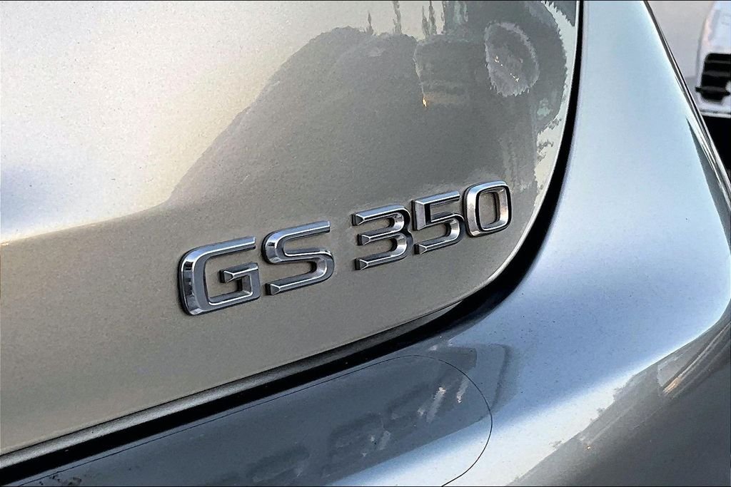 Used 2015 Atomic Silver Lexus 350 image 22