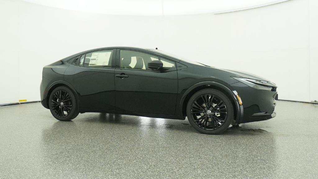 New 2026 Midnight Black Metallic Toyota Nightshade Edition image 10