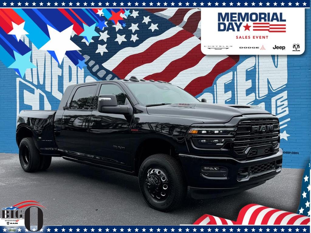 2026 RAM 3500 Laramie 4X4 Mega Cab's photo