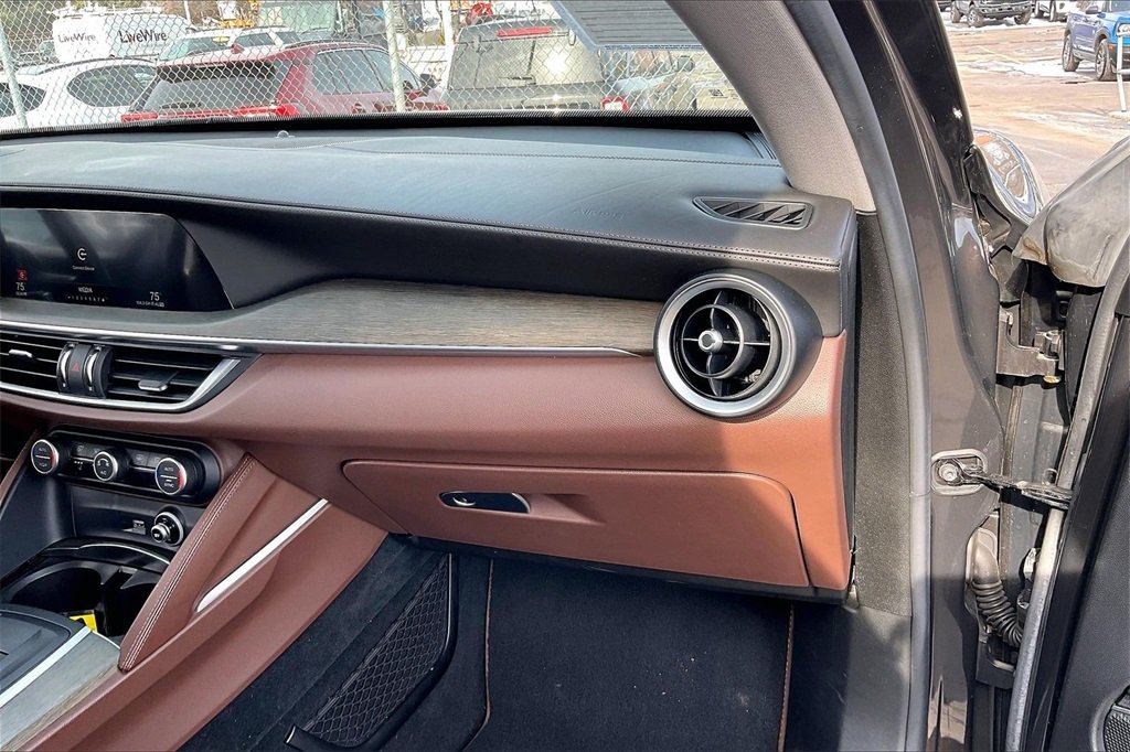 2018 ALFA ROMEO STELVIO - Image 13