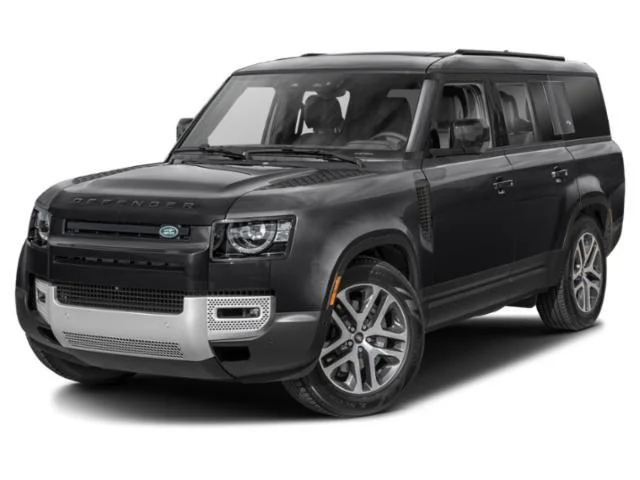 Used 2023 Carpathian Grey Premium Metallic Land Rover First Edition image 1