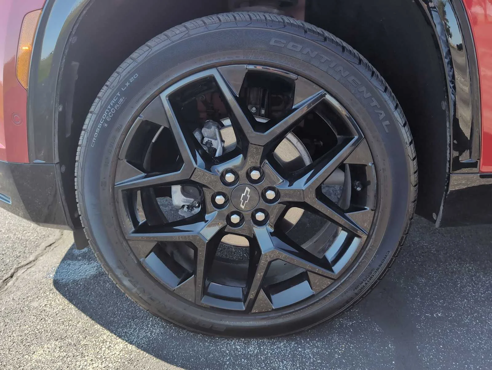 2025 Chevrolet Traverse RS - Photo 34