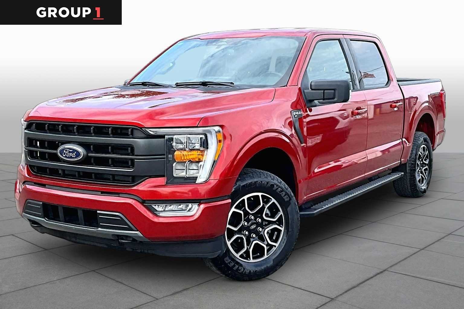 2023 Ford F-150