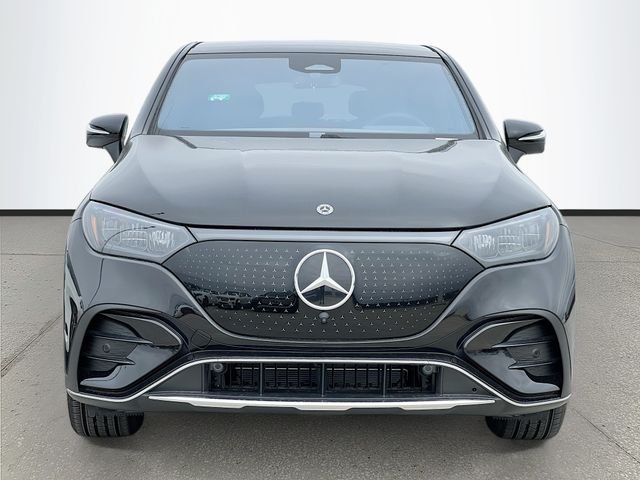 Certified 2025 Mercedes-Benz EQE SUV Base with VIN 4JGGM2BB8SA059397 for sale in Plano, TX