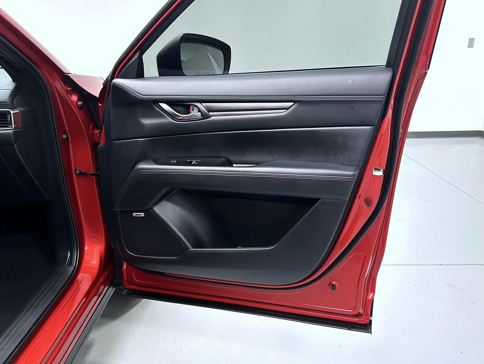 Certified Used 2024 Red Mazda 2.5 Turbo Premium image 16