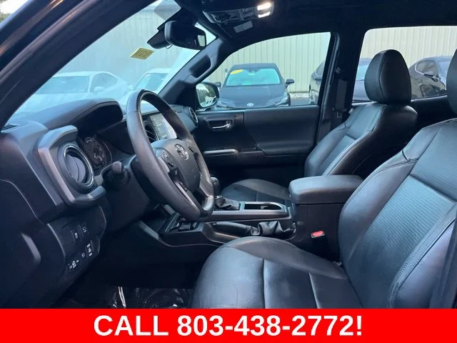 Used 2023 Black Toyota TRD Off-Road image 7