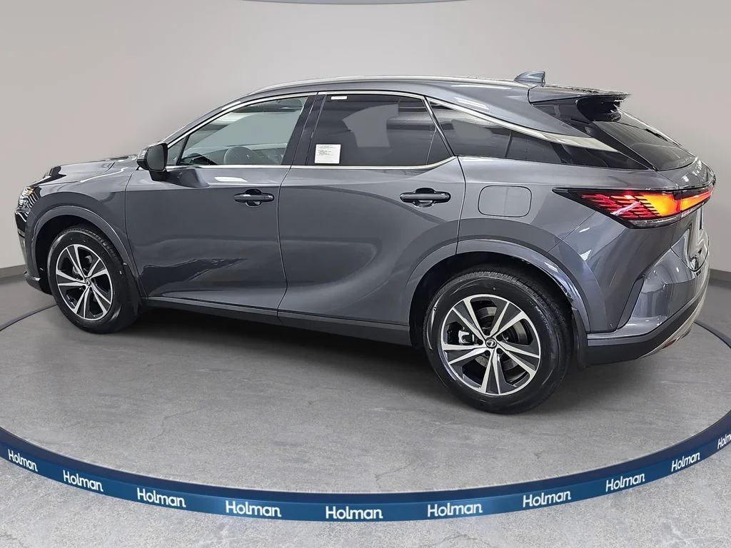 New 2026 Cloudburst Gray Lexus AWD image 8