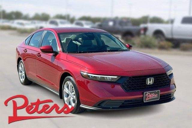 2025 Honda Accord 1.5T LX CVT's photo
