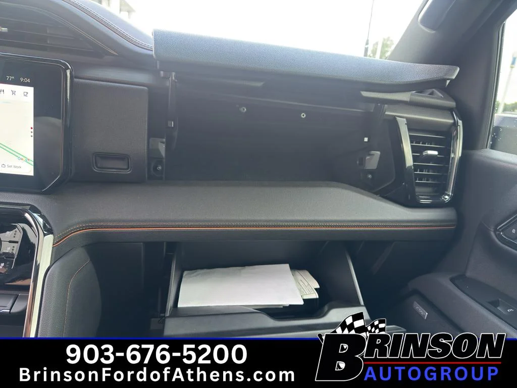Used 2025 Onyx Black GMC AT4 image 30