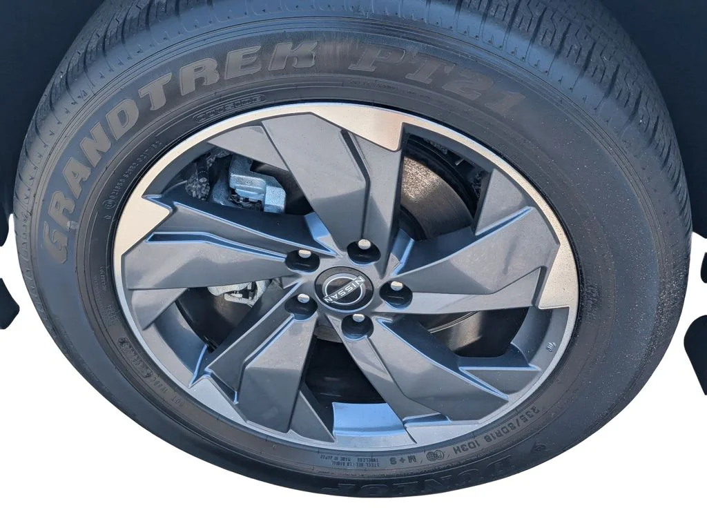 Used 2026 White Nissan SV image 11