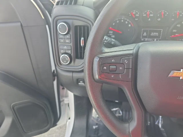 Used 2023 White Chevrolet WT image 18