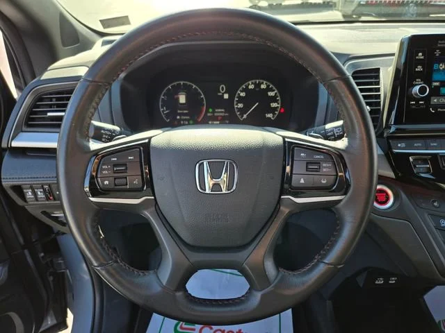 Used 2025 Gray Honda Sport-L image 32