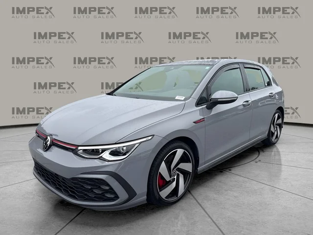 2022 Volkswagen Golf GTI 2.0T SE