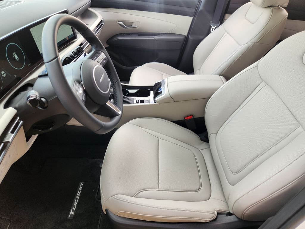 Used 2026 Serenity White Pearl Hyundai SEL Premium image 14