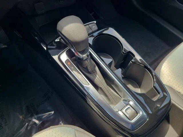 New 2026 Sterling Gray Metallic Chevrolet LT image 30